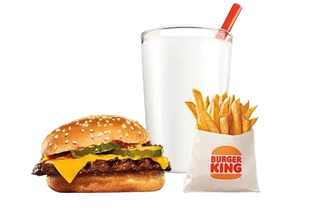 King Jr. Kids Meal