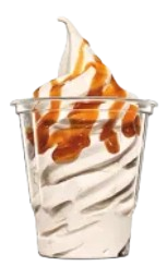 Caramel Sundae