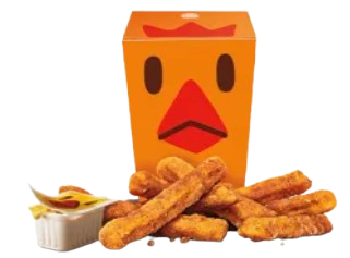 Chicken Fries