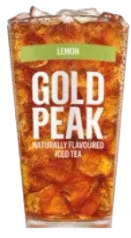 Gold Peak Lemon Iced Tea