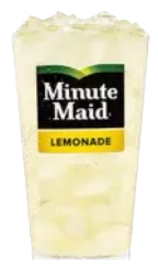 Minute Maid Lemonade