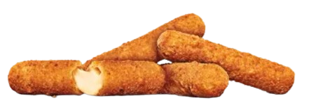 Mozzarella Sticks 4pc