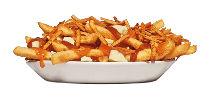 NEW! Carolina BBQ Poutine