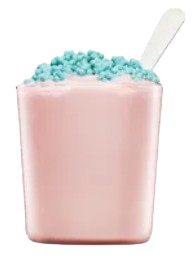 NEW! Cotton Candy BK Blast 